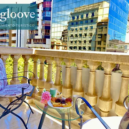 Rambla Home By Gloove Alicante Exterior photo