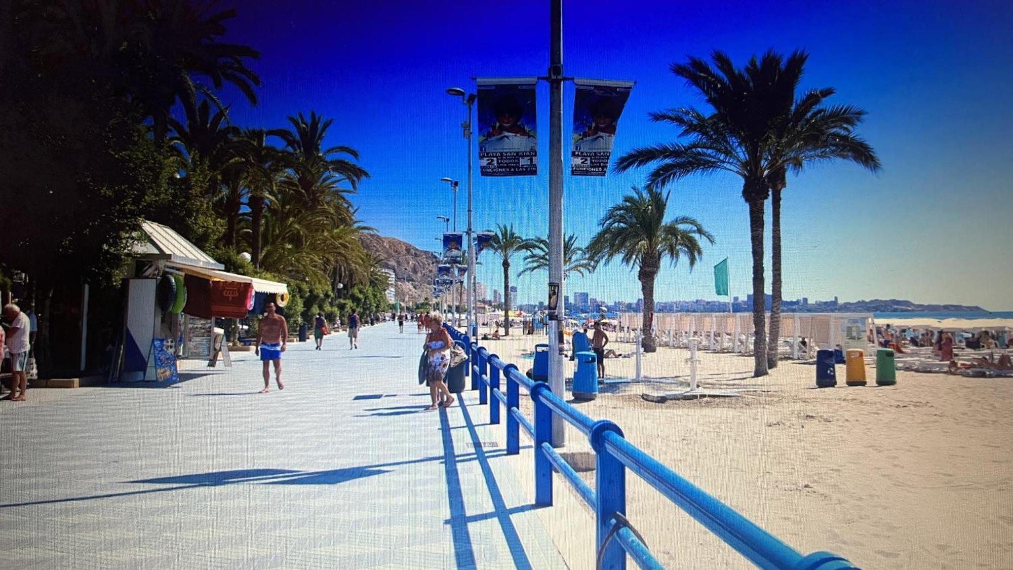 Rambla By Gloove Apartment Alicante